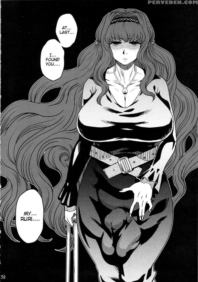 Sexsphere Organelle 3 Chapter 1000 Page 29